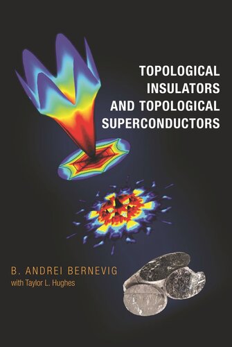 Topological Insulators and Topological Superconductors