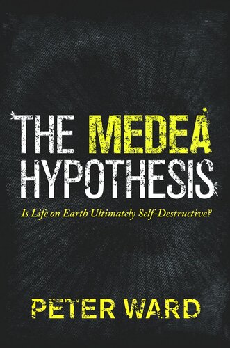 The Medea Hypothesis: Is Life on Earth Ultimately Self-Destructive?