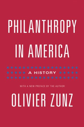 Philanthropy in America: A History - Updated Edition