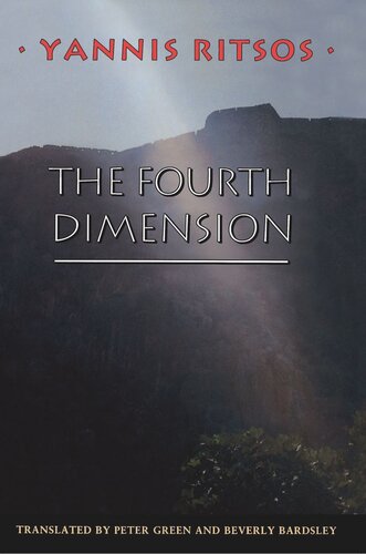The Fourth Dimension
