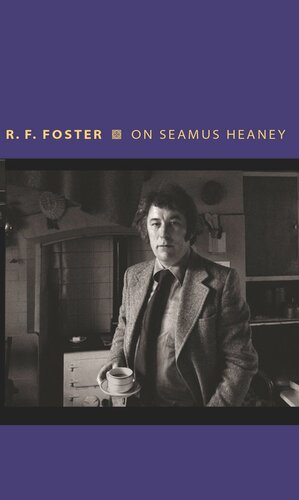 On Seamus Heaney