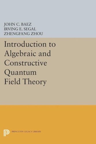 Introduction to Algebraic and Constructive Quantum Field Theory