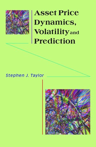Asset Price Dynamics, Volatility, and Prediction