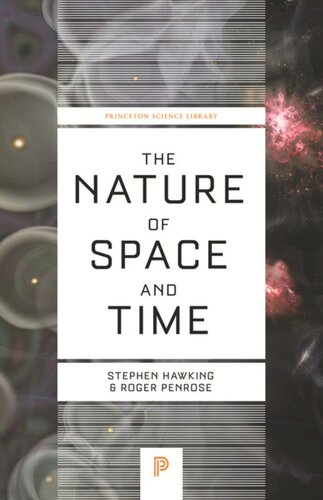 The Nature of Space and Time