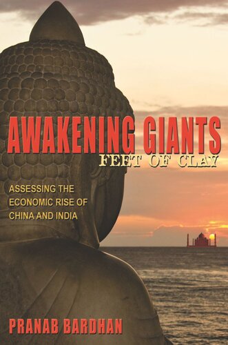 Awakening Giants, Feet of Clay: Assessing the Economic Rise of China and India