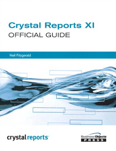 Crystal Reports XI Official Guide