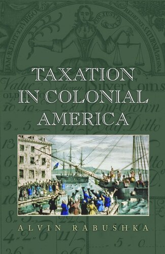 Taxation in Colonial America