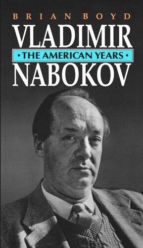 Vladimir Nabokov: The American Years
