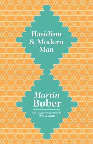 Hasidism and Modern Man