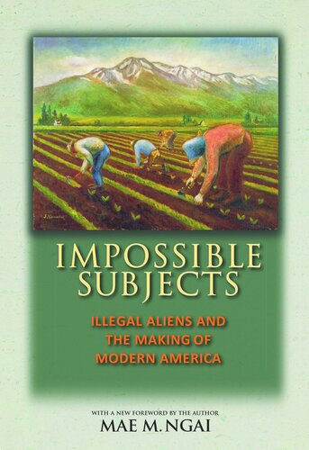 Impossible Subjects: Illegal Aliens and the Making of Modern America - Updated Edition