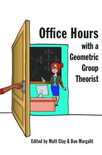 Office Hours with a Geometric Group Theorist