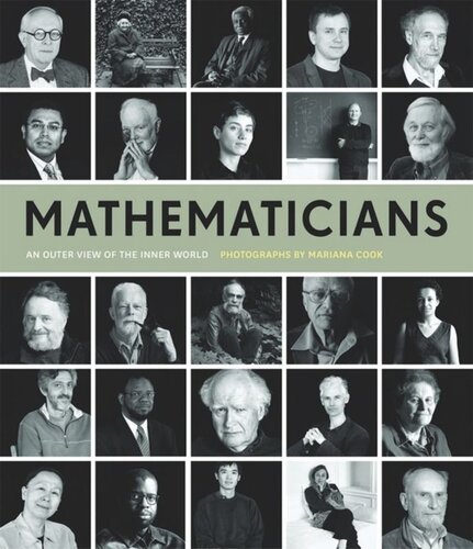 Mathematicians: An Outer View of the Inner World