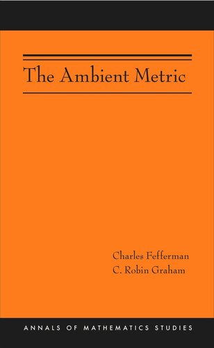 The Ambient Metric (AM-178)