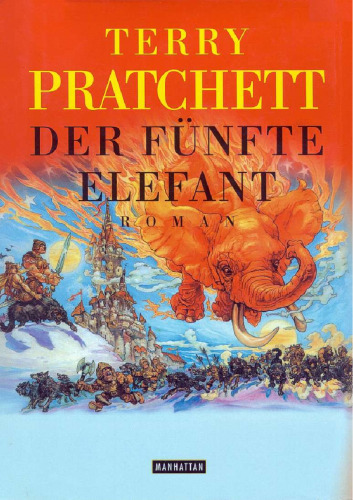 Der fünfte Elefant.
