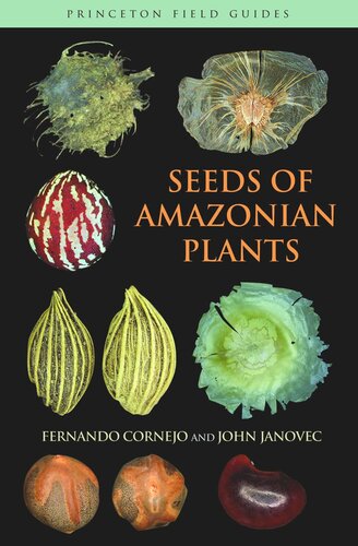 Seeds of Amazonian Plants