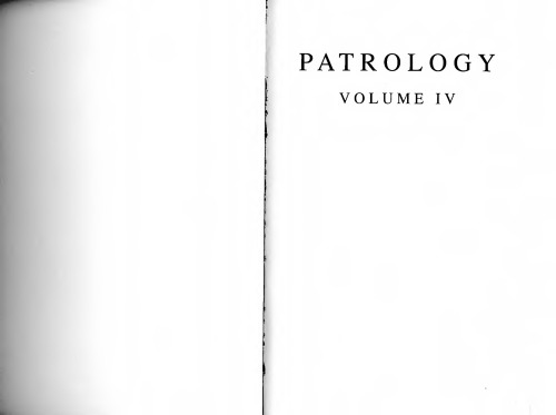 Patrology: The Golden Age of Latin Patristic Literature