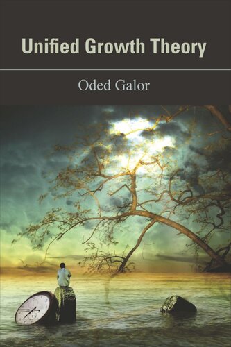 Unified Growth Theory