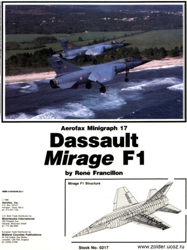 Dassault Mirage F1 