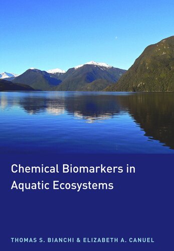 Chemical Biomarkers in Aquatic Ecosystems