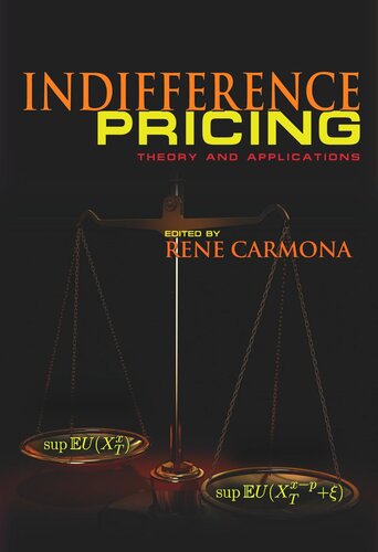 Indifference Pricing: Theory and Applications