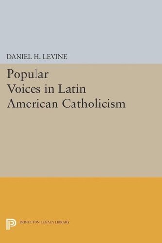 Popular Voices in Latin American Catholicism