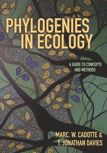 Phylogenies in Ecology: A Guide to Concepts and Methods