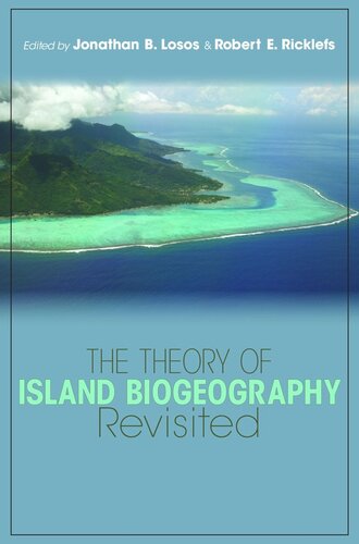 The Theory of Island Biogeography Revisited