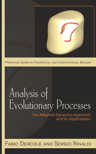Analysis of Evolutionary Processes: The Adaptive Dynamics Approach and Its Applications