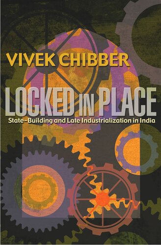 Locked in Place: State-Building and Late Industrialization in India
