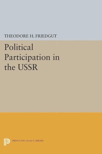 Political Participation in the USSR