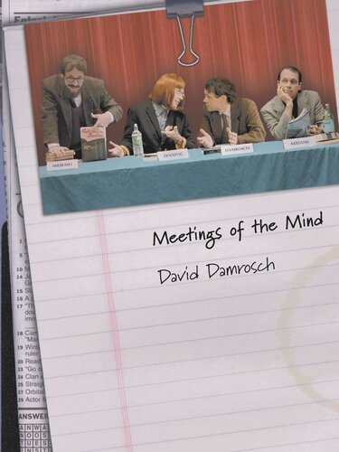 Meetings of the Mind