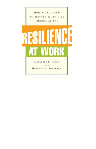Resilience at Work: How to Succeed No Matter What Life Throws at You