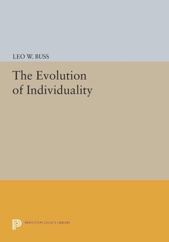 The Evolution of Individuality