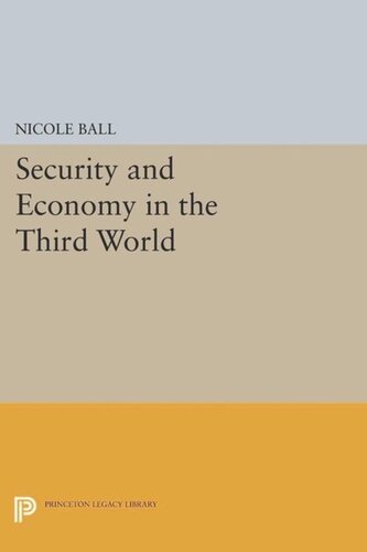 Security and Economy in the Third World