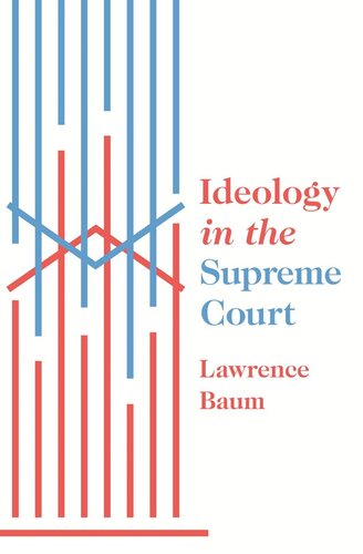 Ideology in the Supreme Court