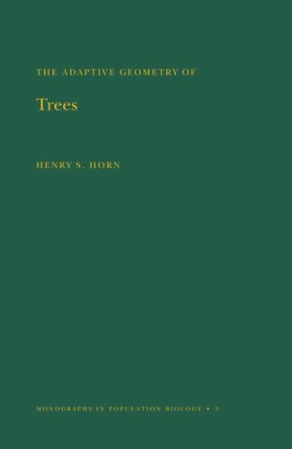 Adaptive Geometry of Trees (MPB-3), Volume 3