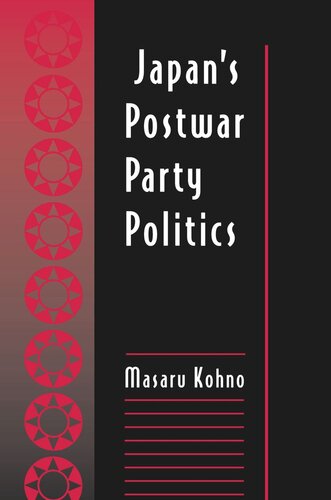 Japan's Postwar Party Politics