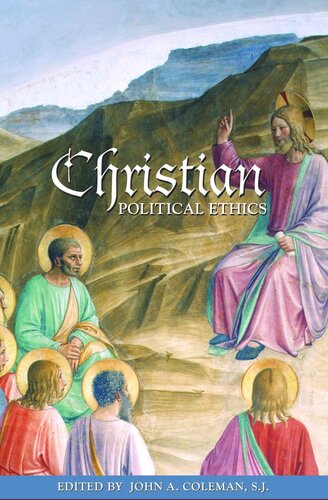 Christian Political Ethics