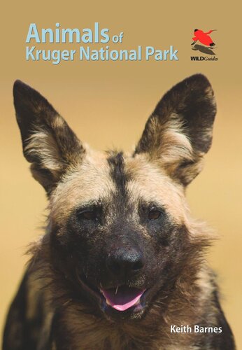 Animals of Kruger National Park