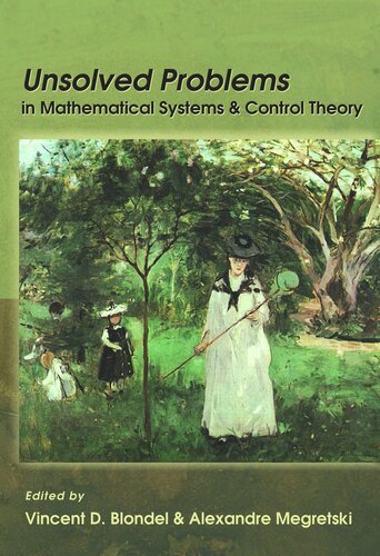 Unsolved Problems in Mathematical Systems and Control Theory