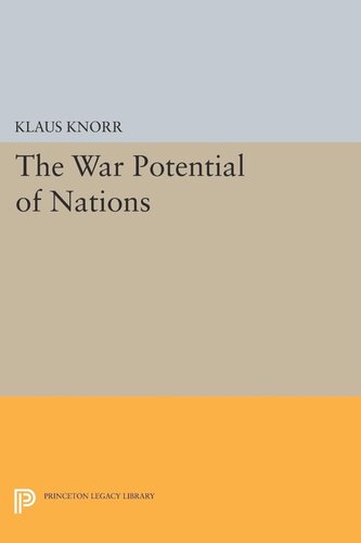 War Potential of Nations