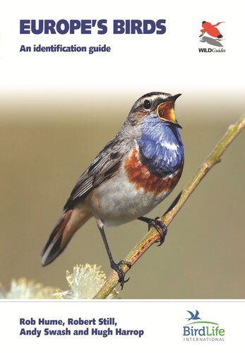 Europe's Birds: An Identification Guide