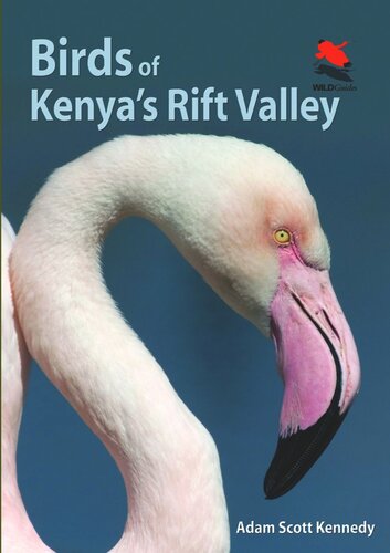 Birds of Kenya's Rift Valley