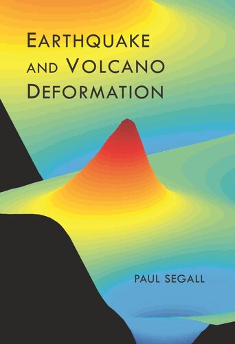 Earthquake and Volcano Deformation