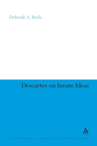 Descartes on Innate Ideas 