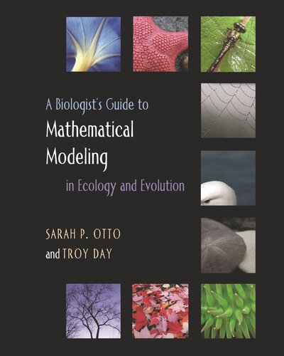 A Biologist's Guide to Mathematical Modeling in Ecology and Evolution