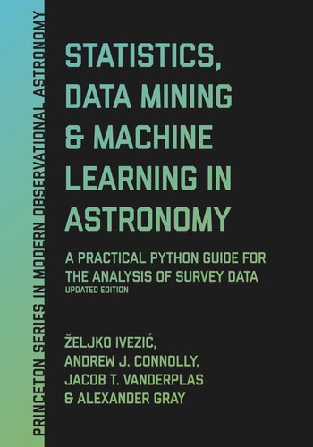 خرید و قیمت دانلود کتاب Statistics, Data Mining, and Machine Learning ...