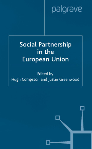 Social Partnership in the European Union