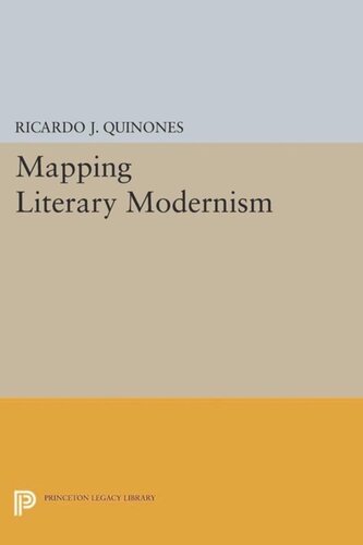 Mapping Literary Modernism