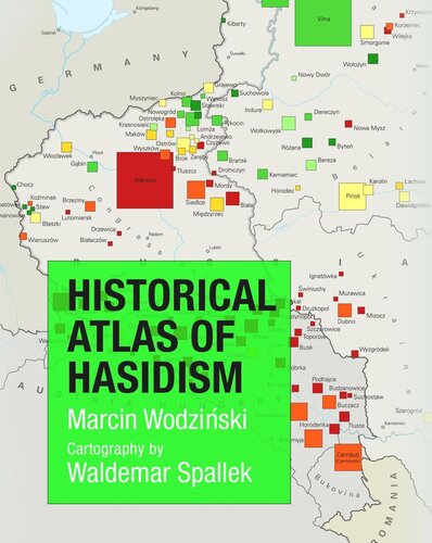 Historical Atlas of Hasidism
